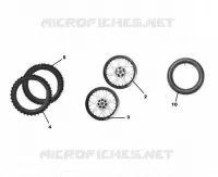 RODA / PNEU T10 / T12
