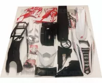 KIT DE TRANSFORMAÇÃO EC RACING 2002-2013