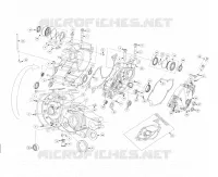 CARTERS MOTOR / JOGO DE JUNTAS