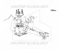 CILINDRO / CABEÇA DE MOTOR