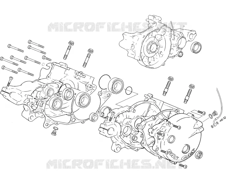 CARTERS MOTOR